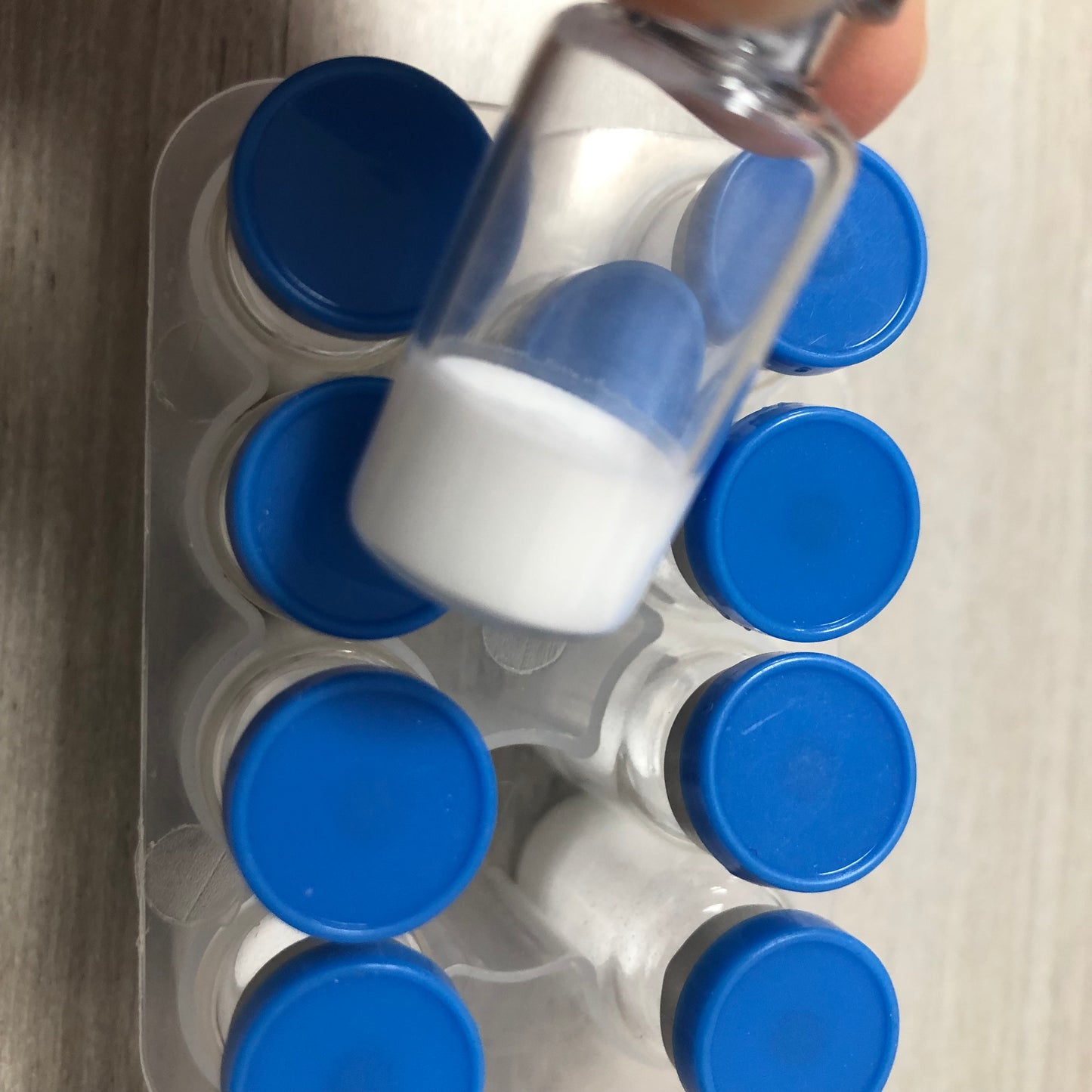 Tesamorelin 10mg 10vials