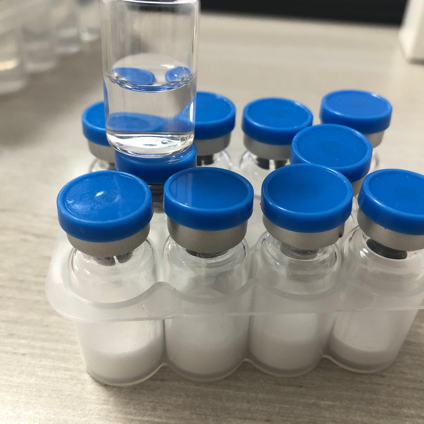 Tesamorelin 10mg 10vials
