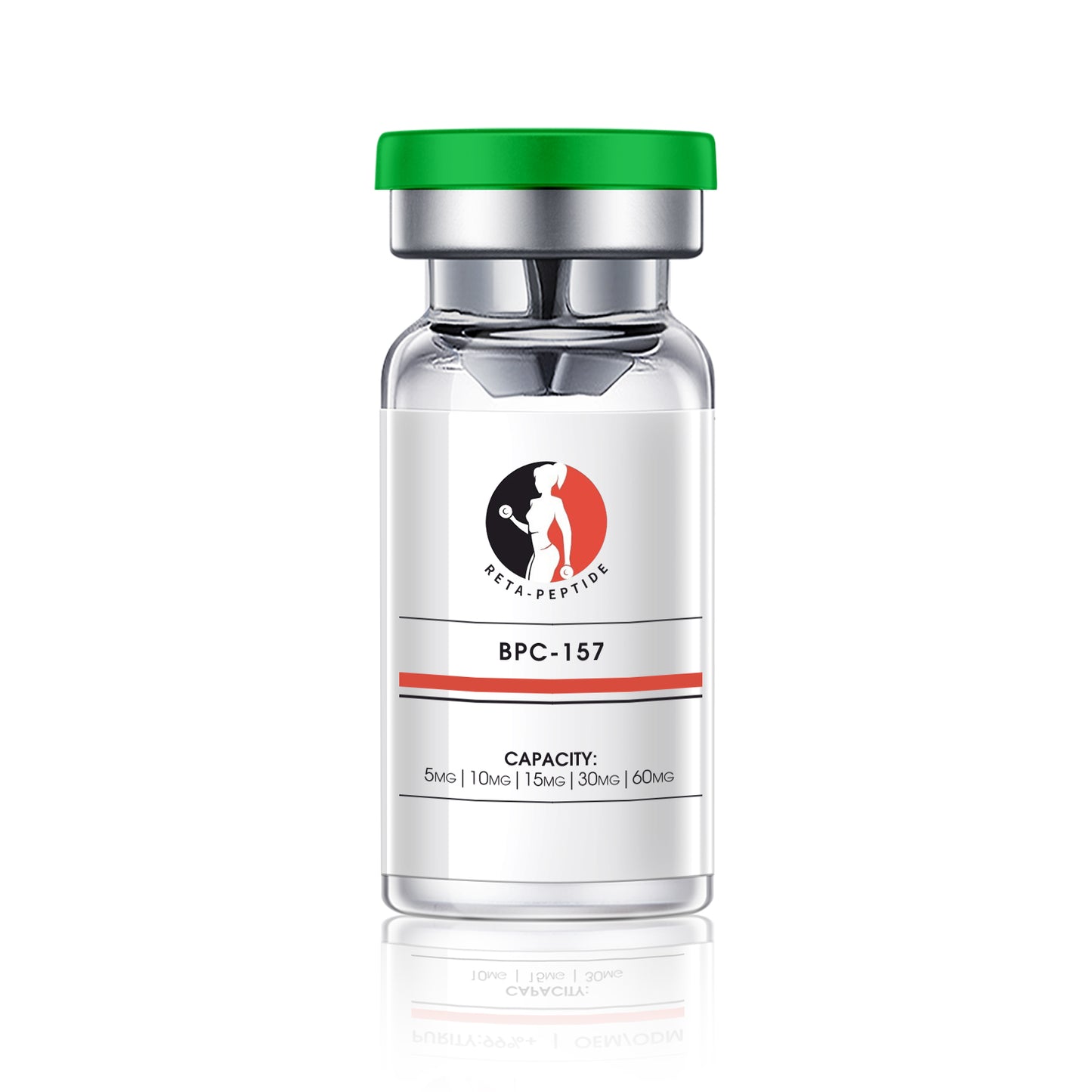 BPC 157, 10mg 10vials