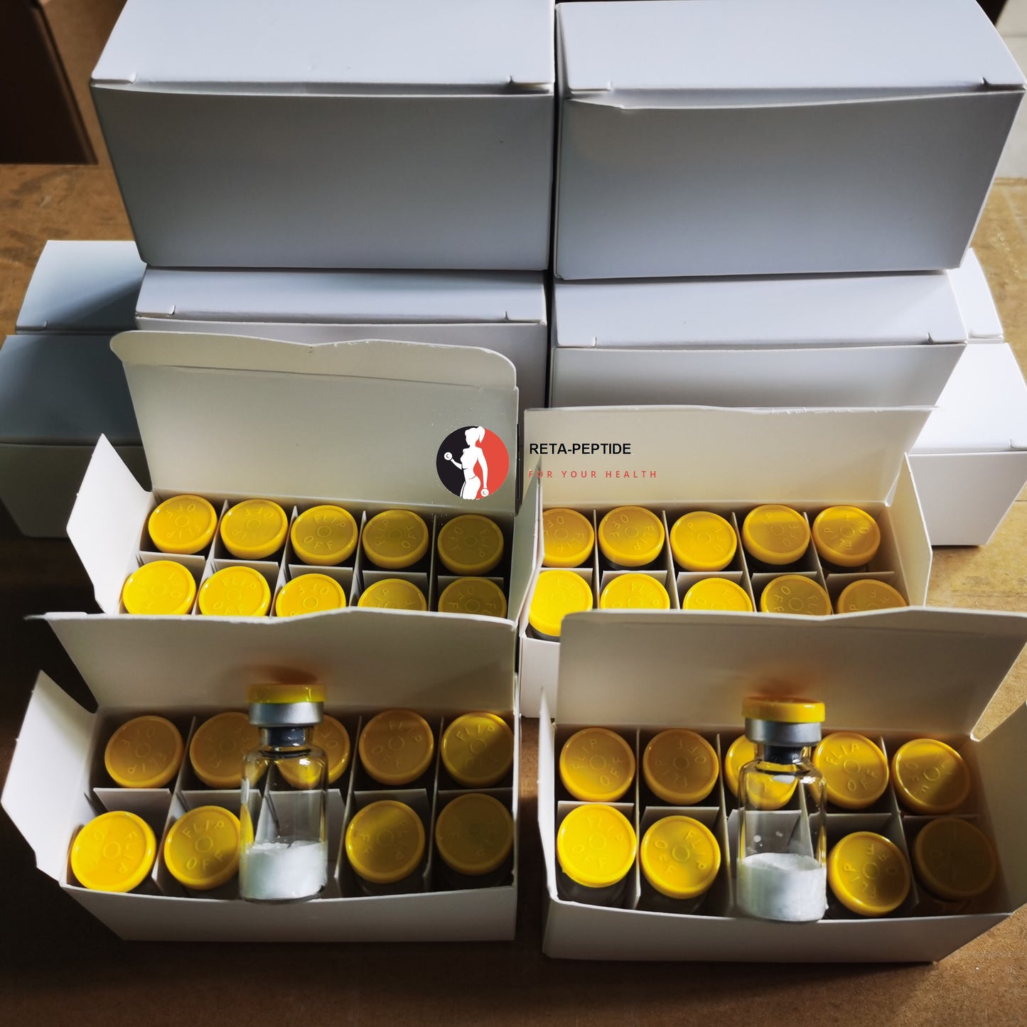 BPC 157, 10mg 10vials