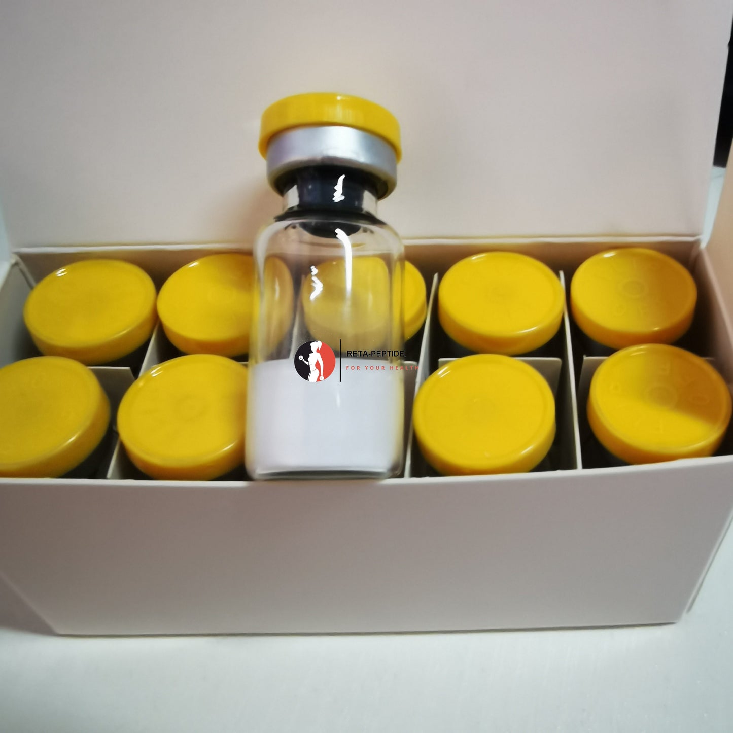 BPC 157, 10mg 10vials