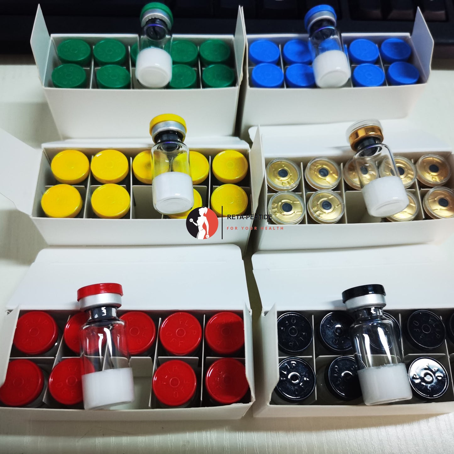 BPC 157, 10mg 10vials