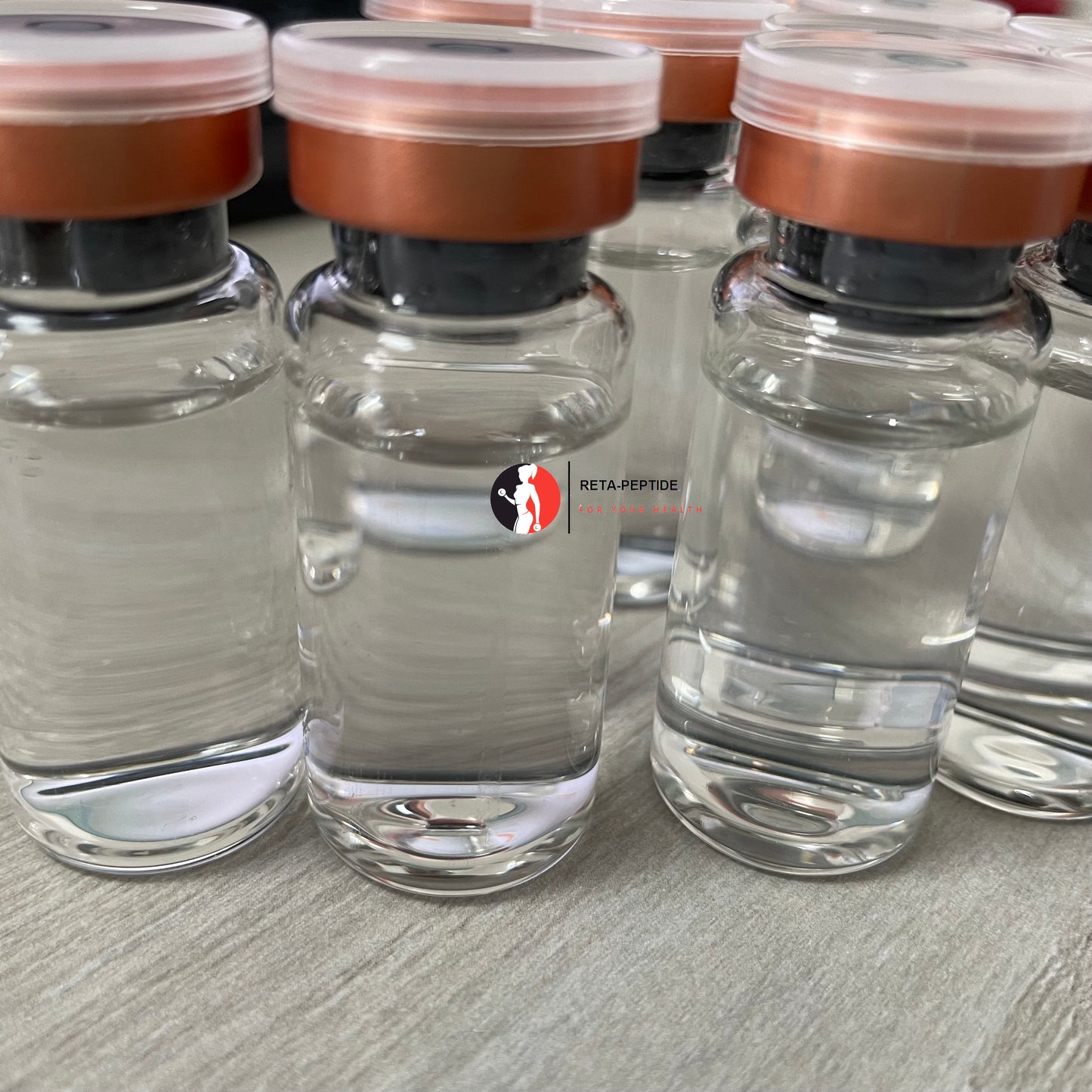 bac.water for peptide 3ml 10vials