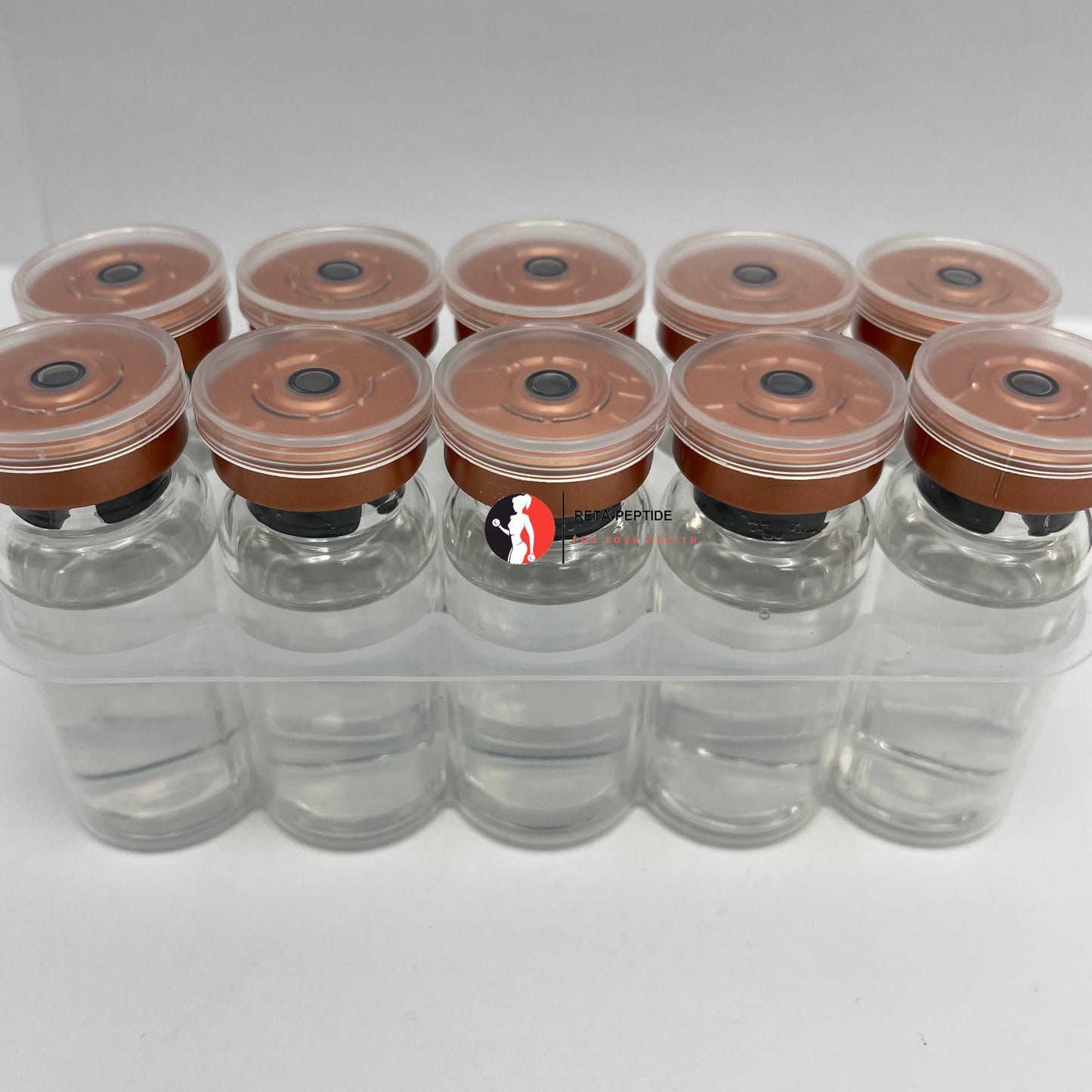 bac.water for peptide 3ml 10vials