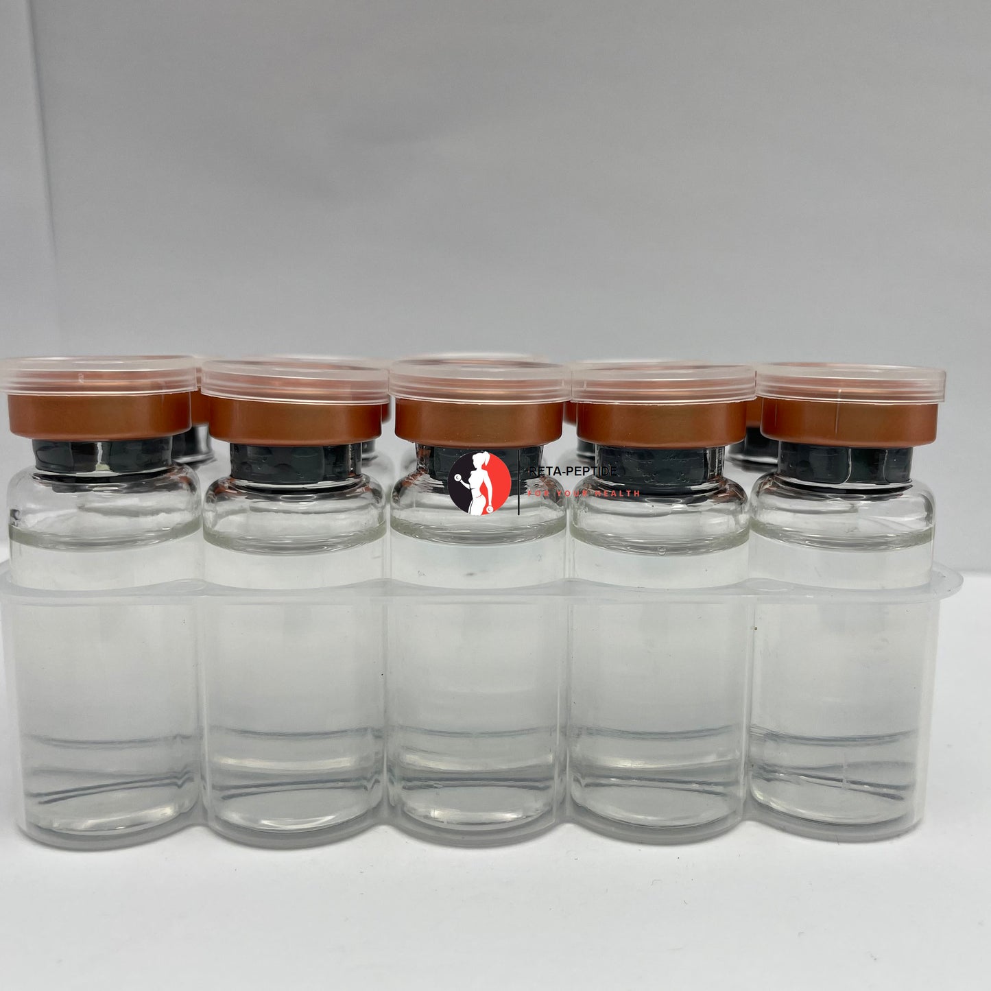 bac.water for peptide 3ml 10vials
