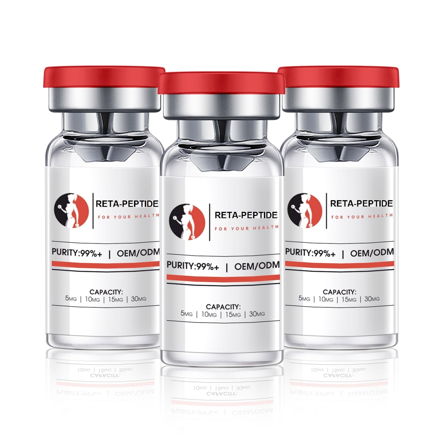 KissPeptin-10, 10mg with 10vials