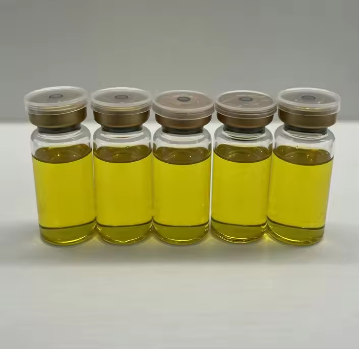 Bodybuilding oil