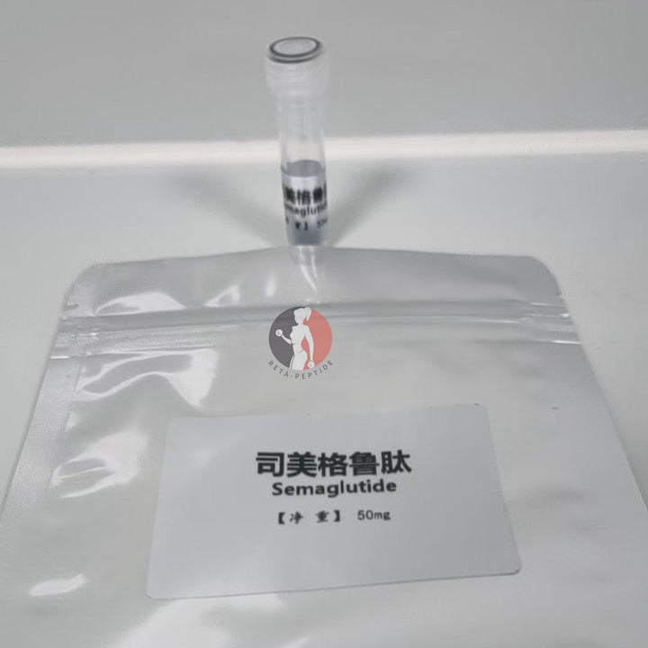Raw powder – reta-peptide