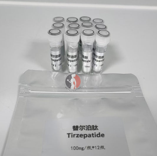 Tirzepatide raw powder